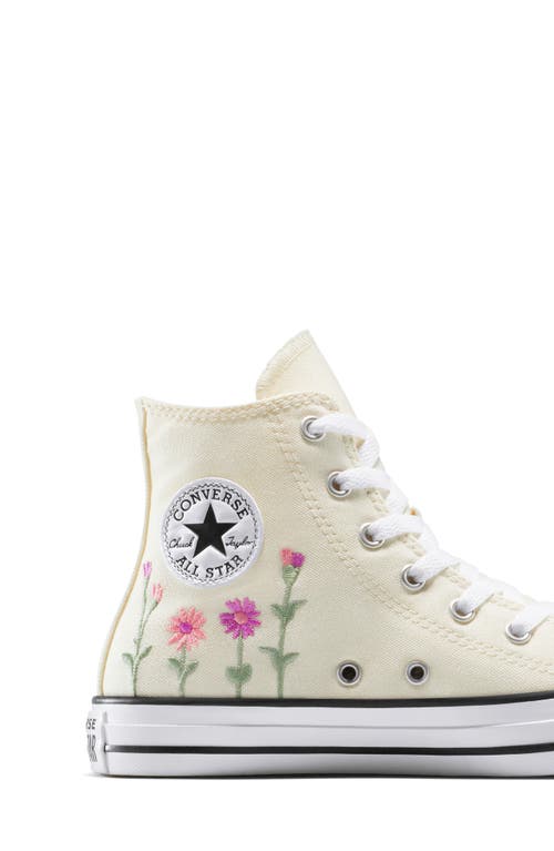 Converse Kids' Chuck Taylor® All Star® Floral High Top Sneaker