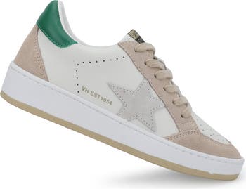Denisse Genuine Calf Hair Sneaker