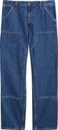 Carhartt Work In Progress Double Knee Work Jeans