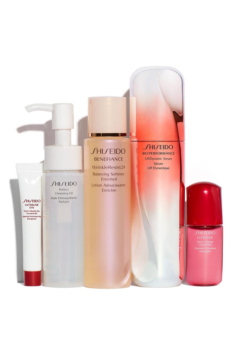 Shiseido Bio-Performance Dynamic Lift Set, Main, color, 