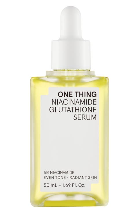 Niacinamide Glutathione Serum