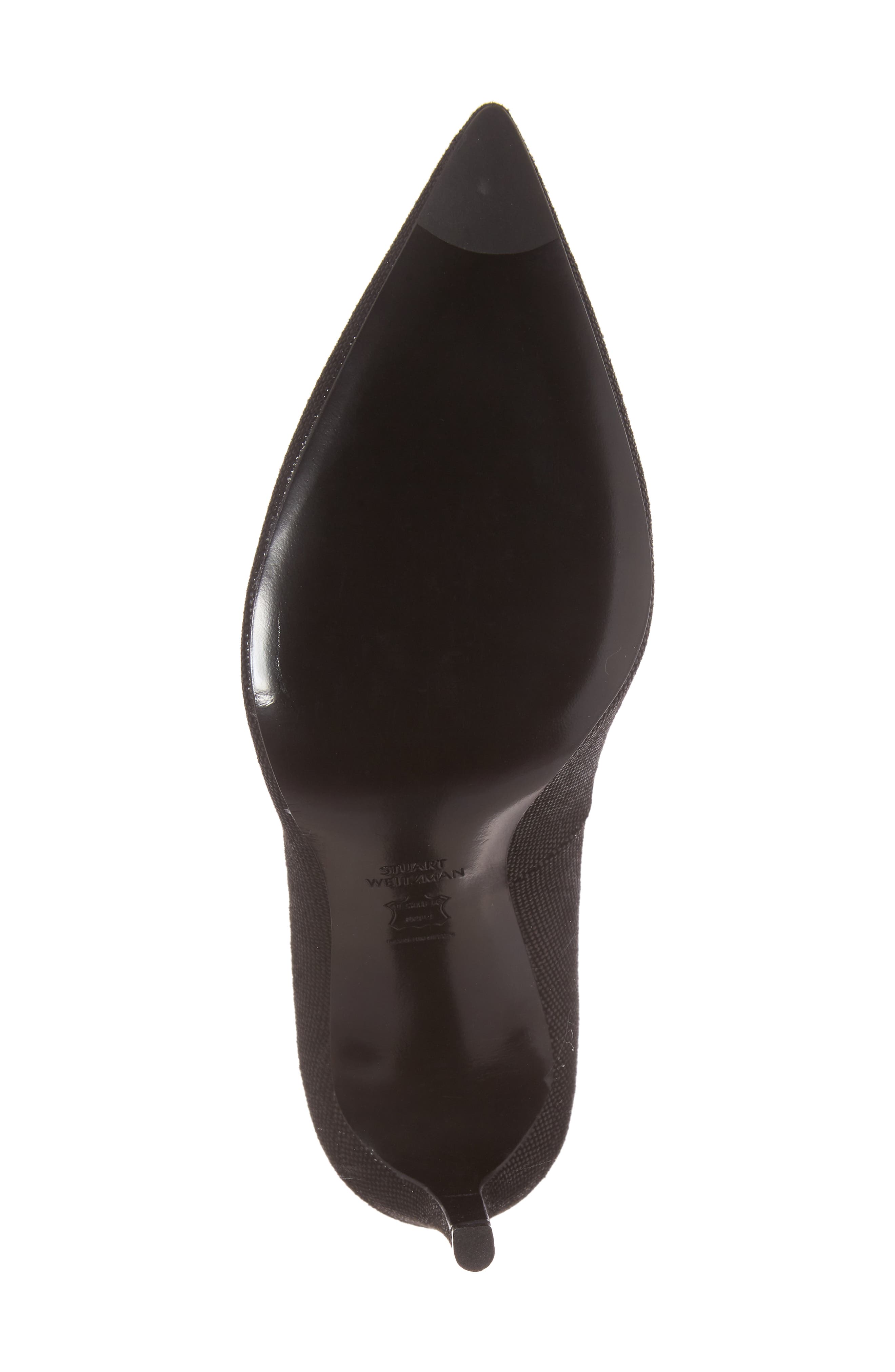 Curvia Pump, Alternate, color, BLACK BEAD NAPPA