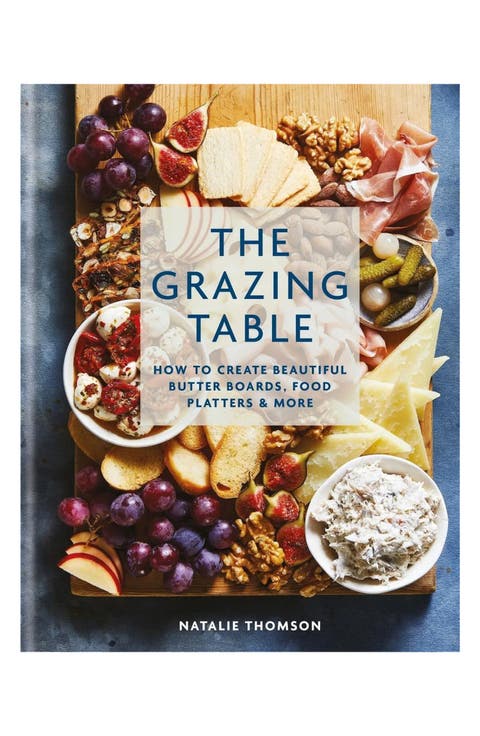 'The Grazing Table' Book