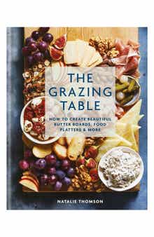 Hachette Books 'The Grazing Table' Book