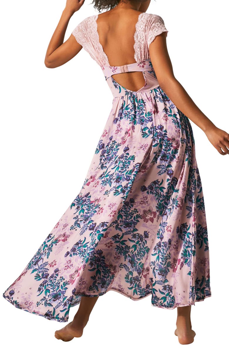 Free People Bad For You Maxi Bodysuit, Alternate, color,