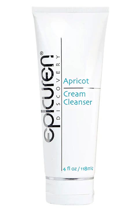 Apricot Cream Cleanser
