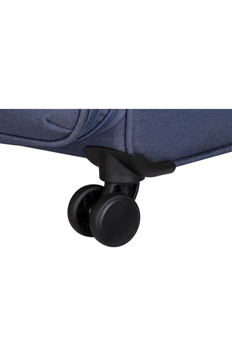 IT LUGGAGE Eco Tour 27-Inch Softside Spinner Luggage, Alternate, color, Navy