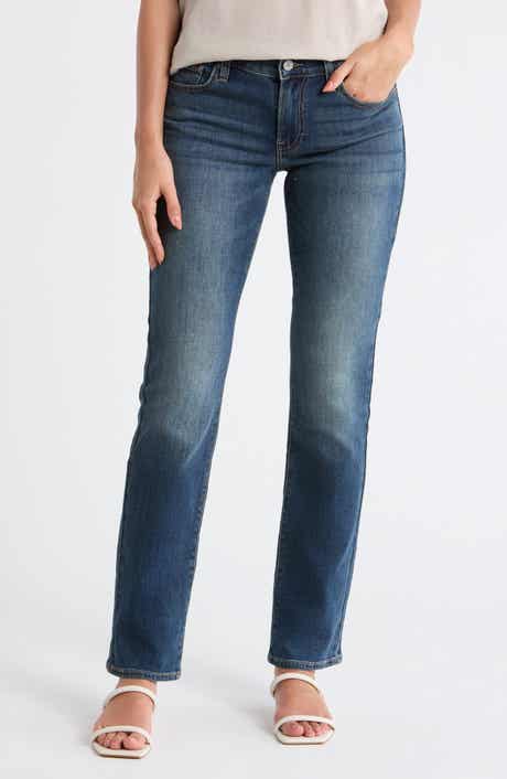 Lucky Brand Sweet Straight Leg Jeans