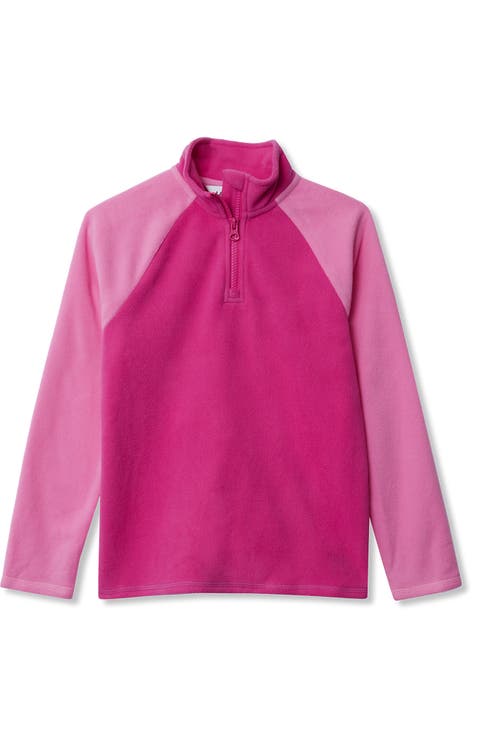 Kids Every Day Fleece Quarter Zip