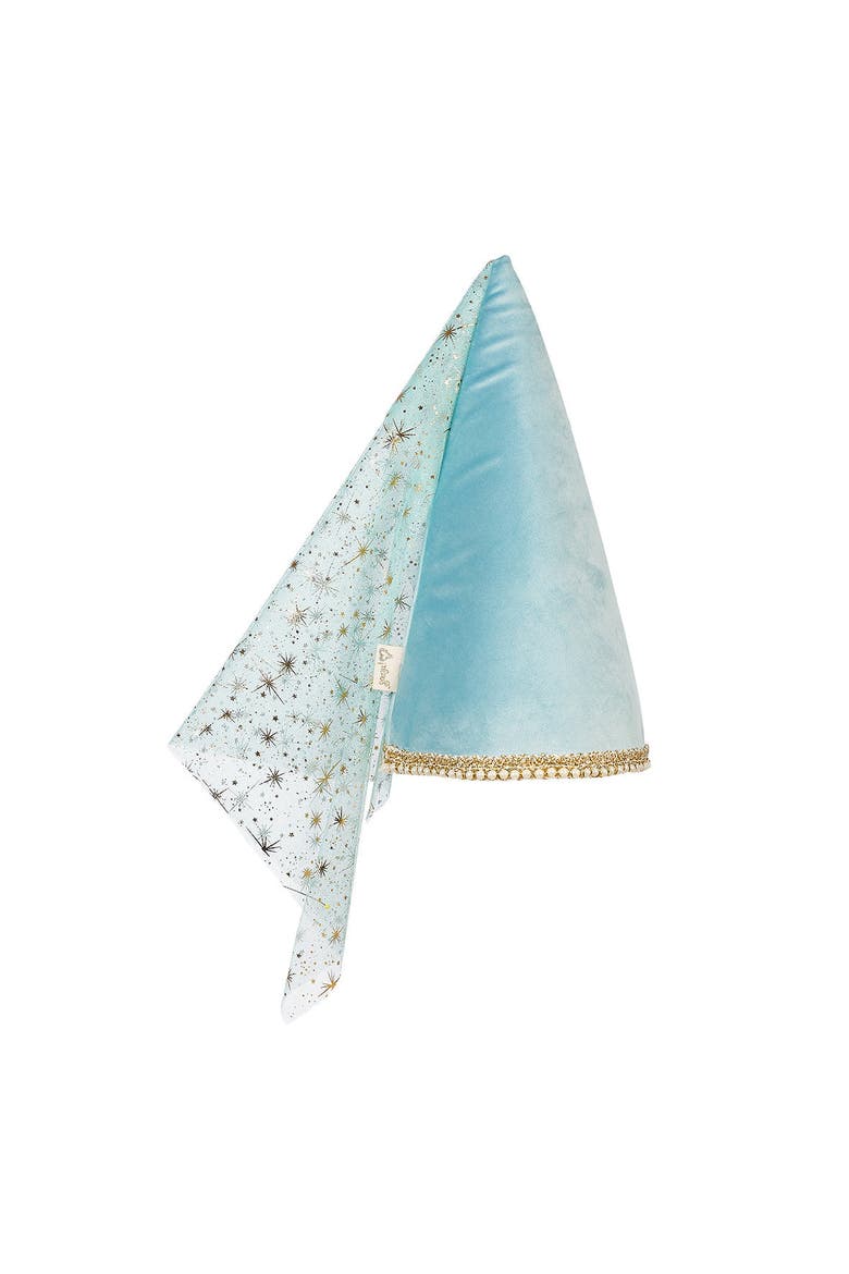 Victoria Medieval Hat-Costume Accessory for Kids, Main, color, Blue