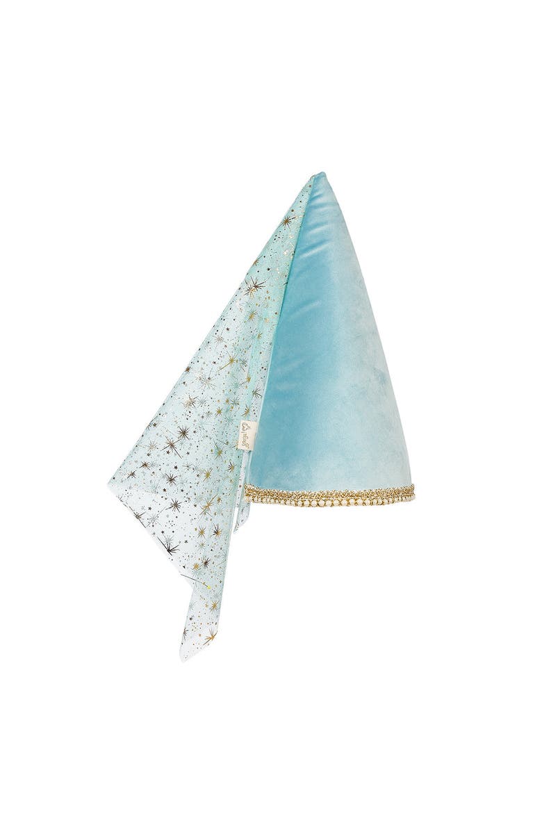 Souza Victoria Medieval Hat-Costume Accessory for Kids, Main, color, Blue