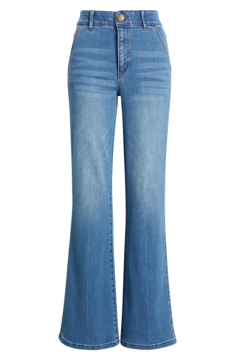 Wit & Wisdom 'Ab'Solution Sky Rise Bootcut Jeans, Alternate, color, 