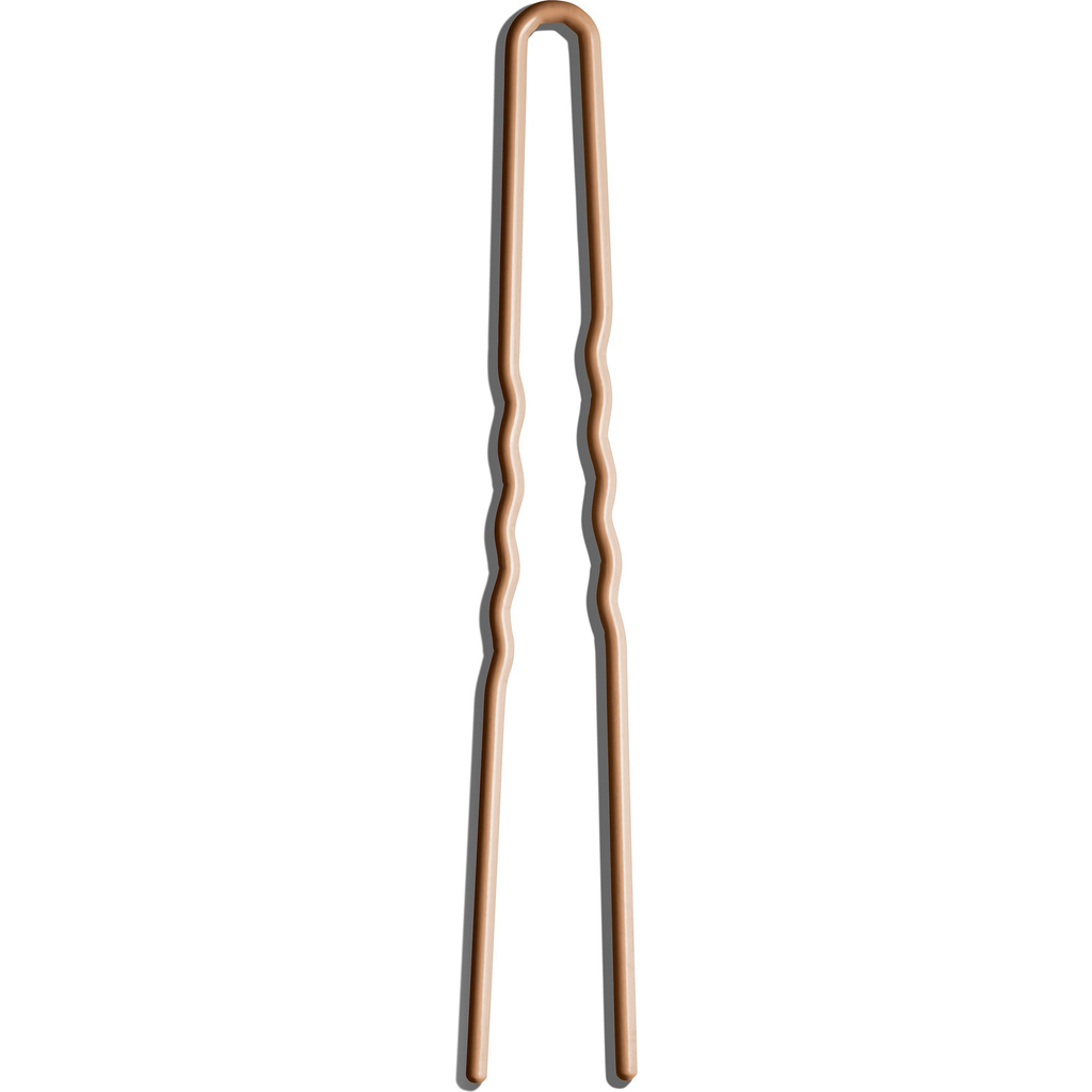 Day Rate Beauty Power Pin in Camel (7In)  product