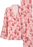 Nordstrom Cozy Cotton Blend Flannel Pajamas
