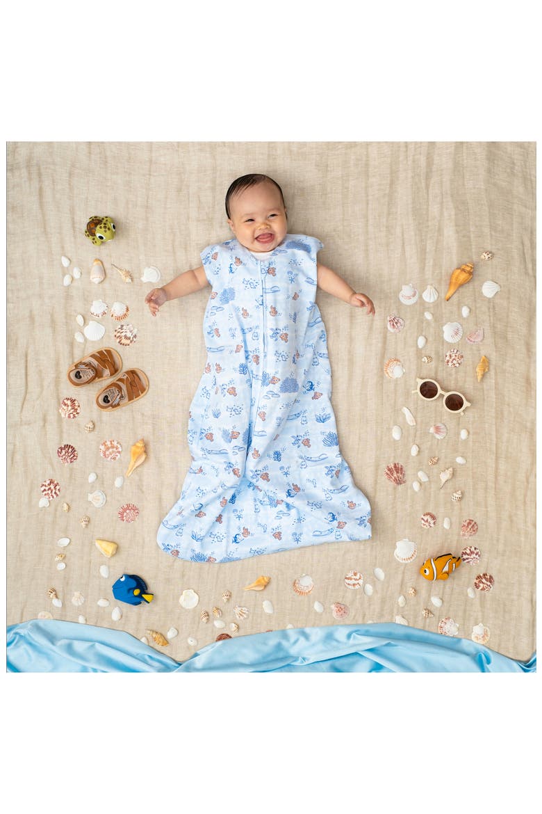 SleepSack™ Wearable Blanket, Alternate, color, NEMO TIE DYE