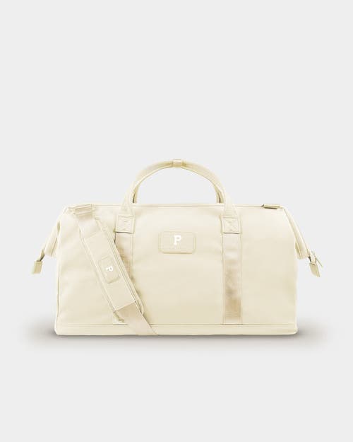 Portland Gear Cascade Duffle Bag In White