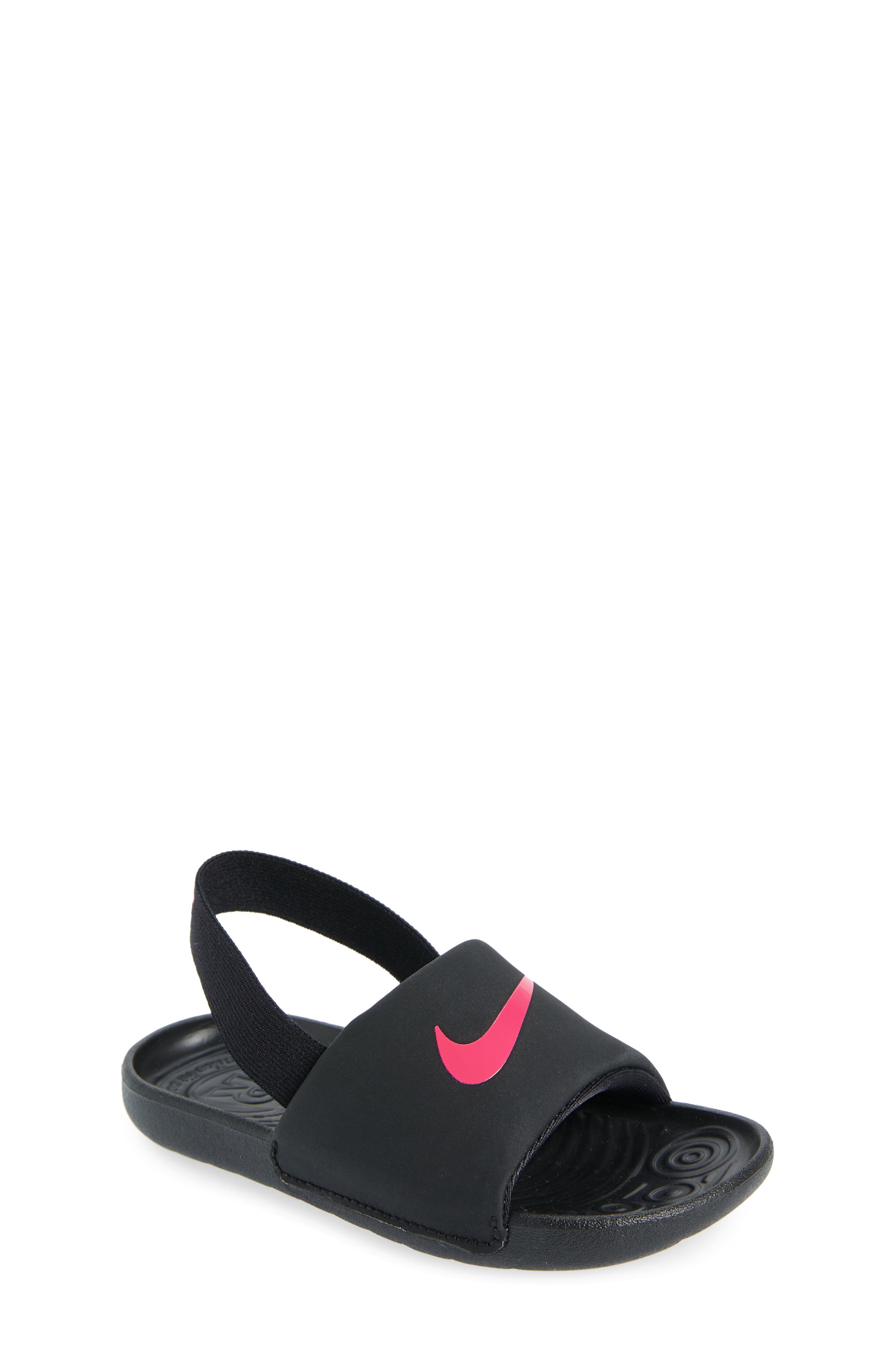 Nike Kawa Slingback Sandal, Main, color, 
