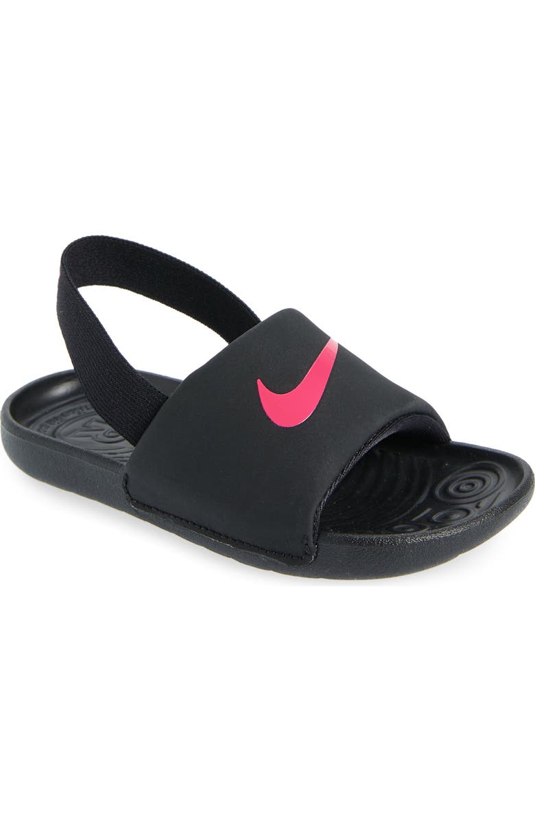 Nike Kawa Slingback Sandal, Main, color,