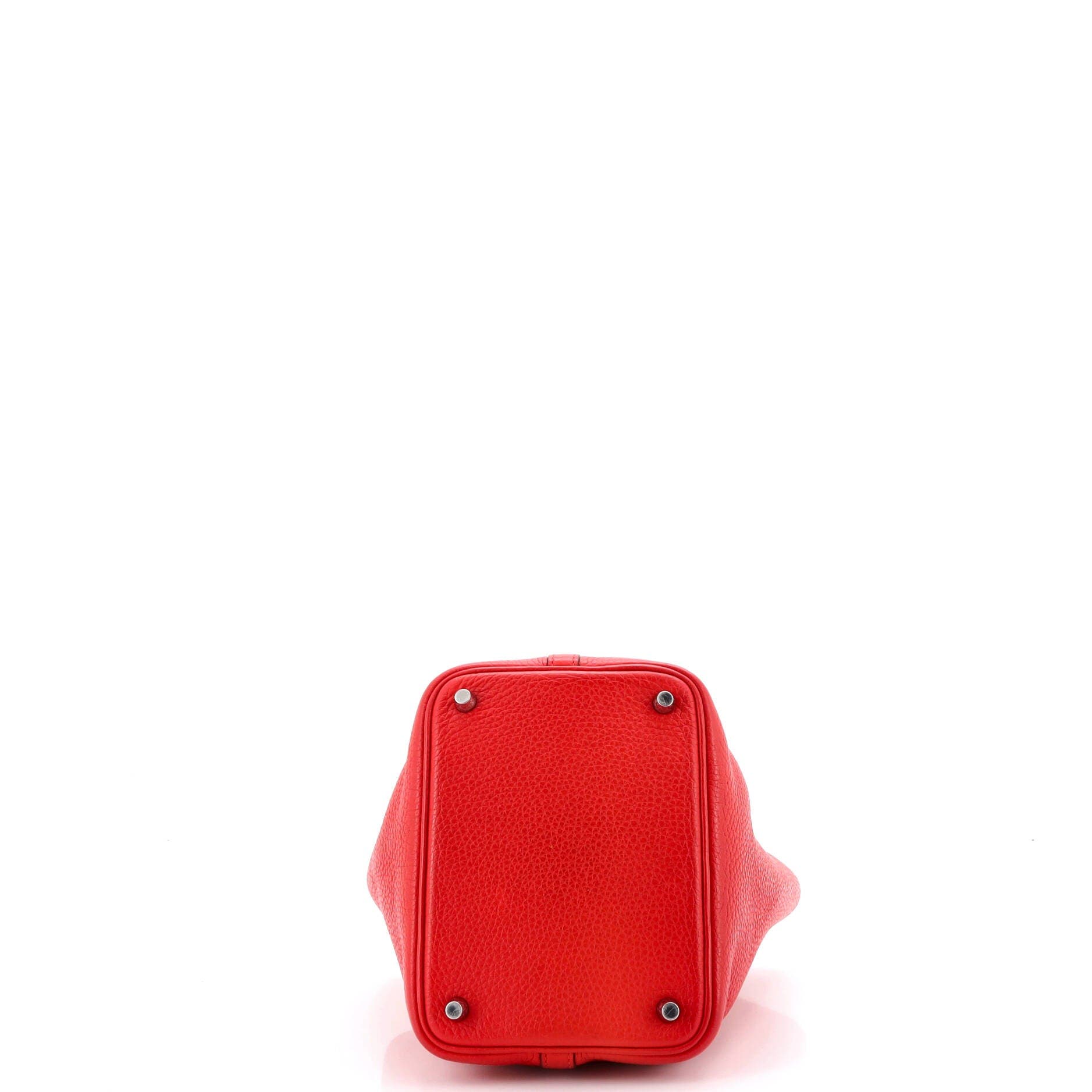 Picotin Lock Bag Clemence PM, Alternate, color, Red