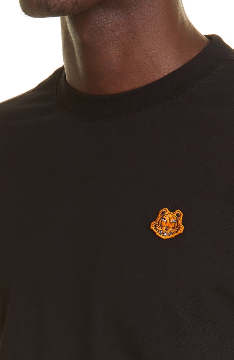 KENZO Tiger Crest Classic T-Shirt, Alternate, color,