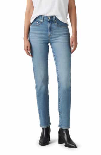 Levi's® 724™ High Waist Straight Leg Jeans