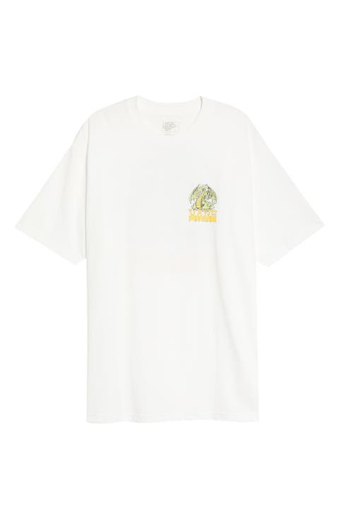 Living Legend Cotton Graphic T-Shirt