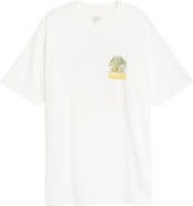 Vans Living Legend Cotton Graphic T-Shirt