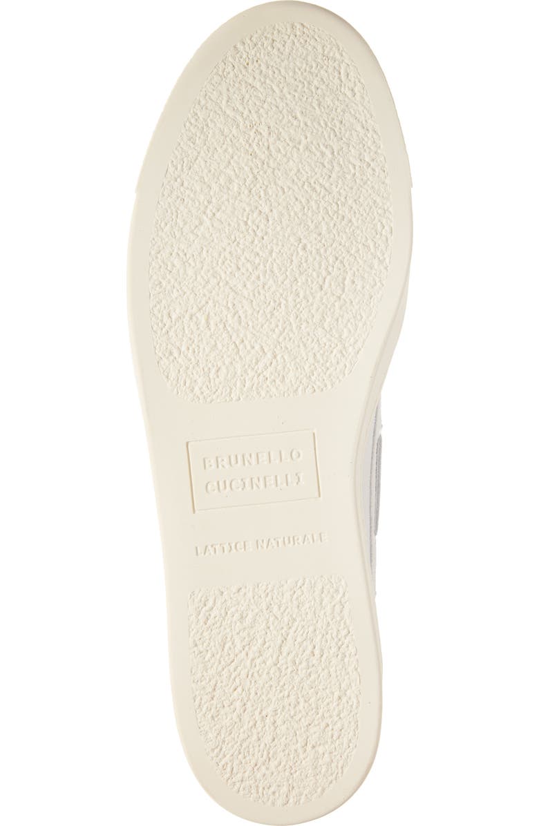 Brunello Cucinelli Suede Loafer Sneaker, Alternate, color,