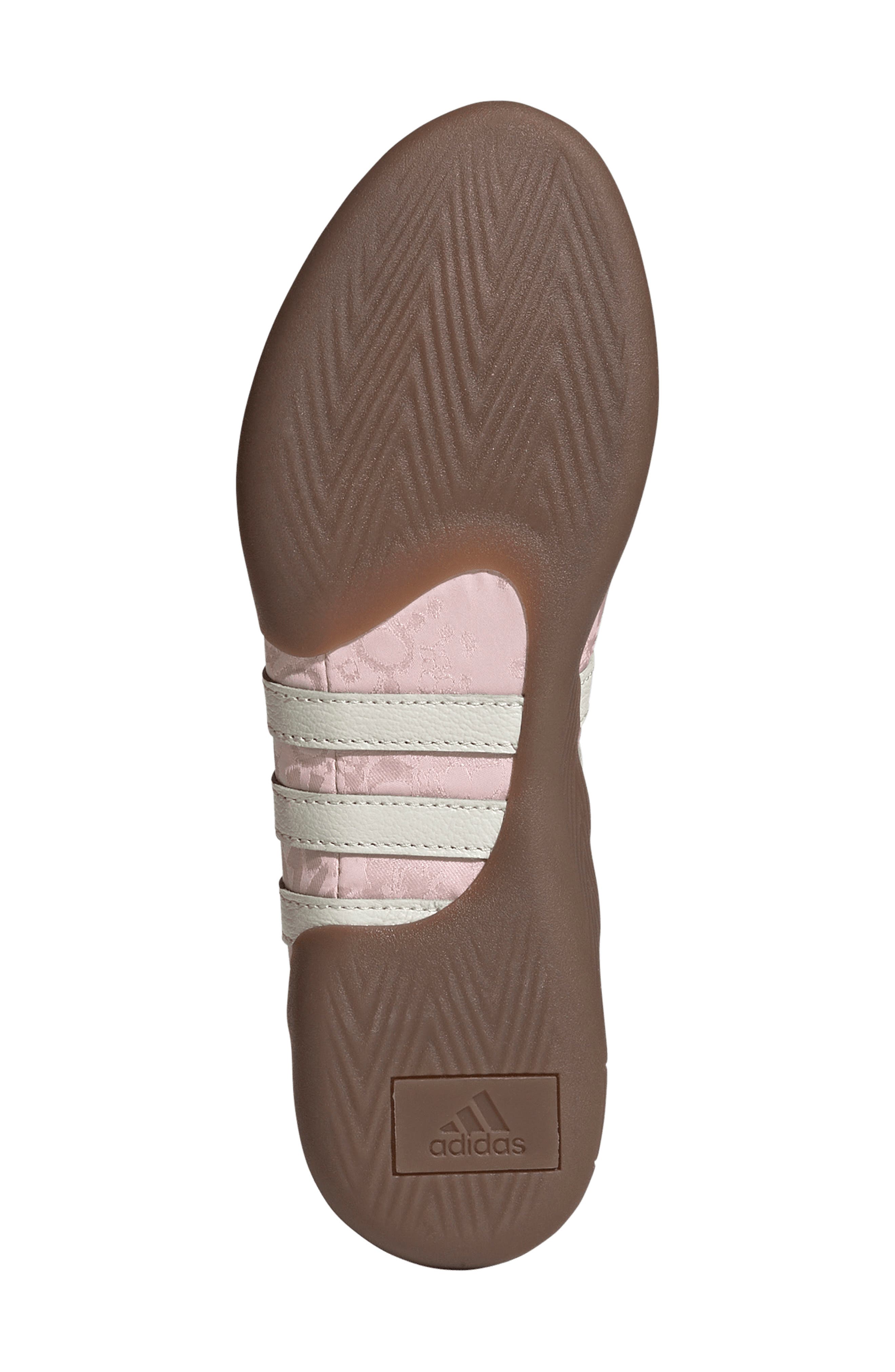 Taekwondo Mei Ballet Sneaker, Alternate, color, SANDY PINK