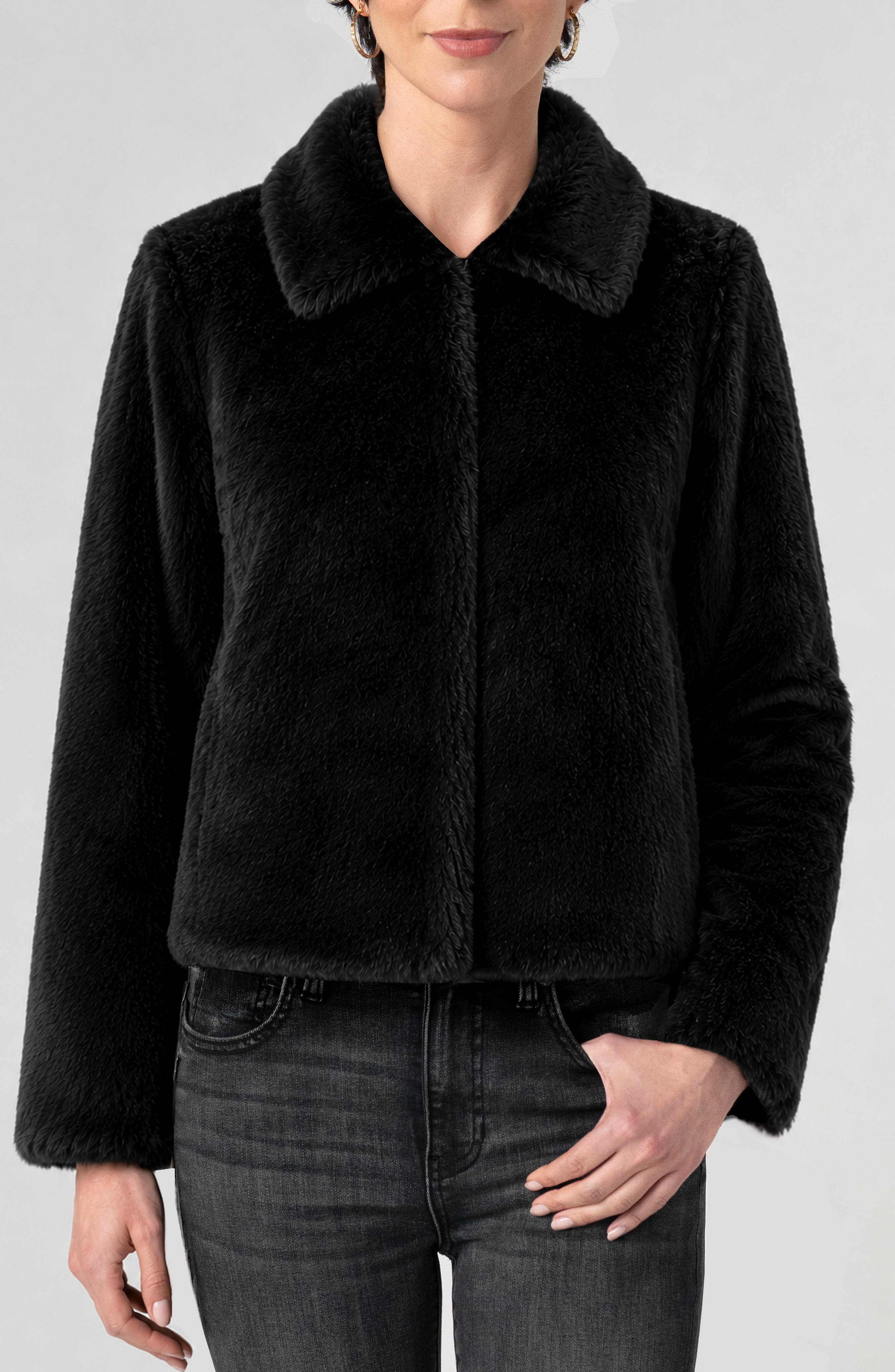 selected BLACK