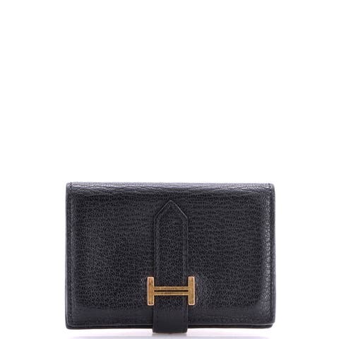 Bearn Wallet Chevre Mysore Compact