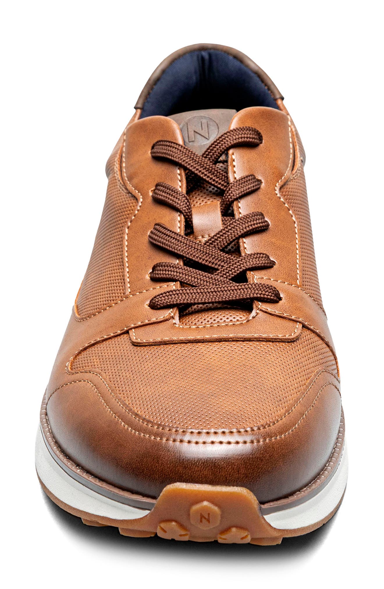 NUNN BUSH Kore Swift Derby, Alternate, color, Cognac Multi