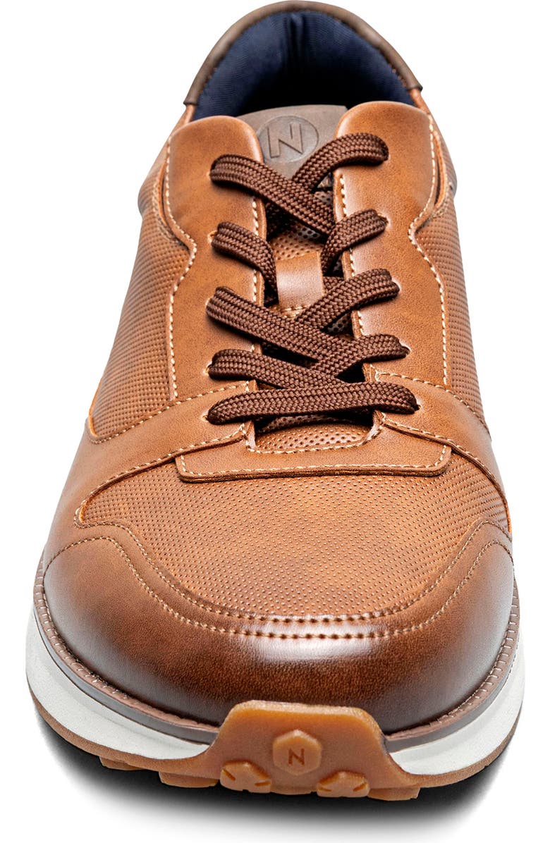 NUNN BUSH Kore Swift Derby, Alternate, color, Cognac Multi