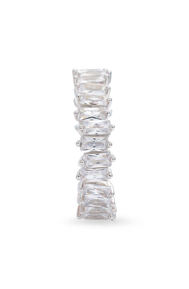 BY ADINA EDEN Adina’s Jewels Baguette Ring, Alternate, color,