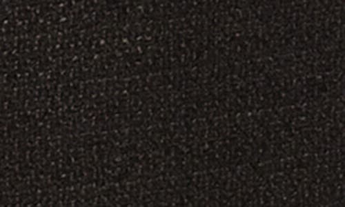 Astr The Label Faux Wrap Tweed Miniskirt In Black