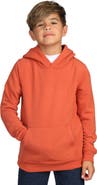 TailorByrd Kids' Sueded Fleece Hoodie
