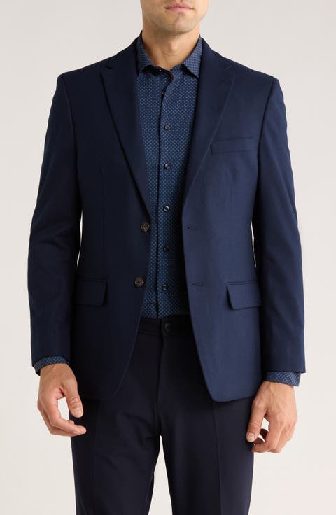 Two-Button Sport Coat