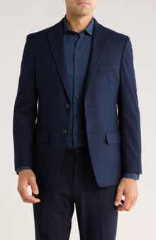 Tommy Hilfiger Two-Button Sport Coat
