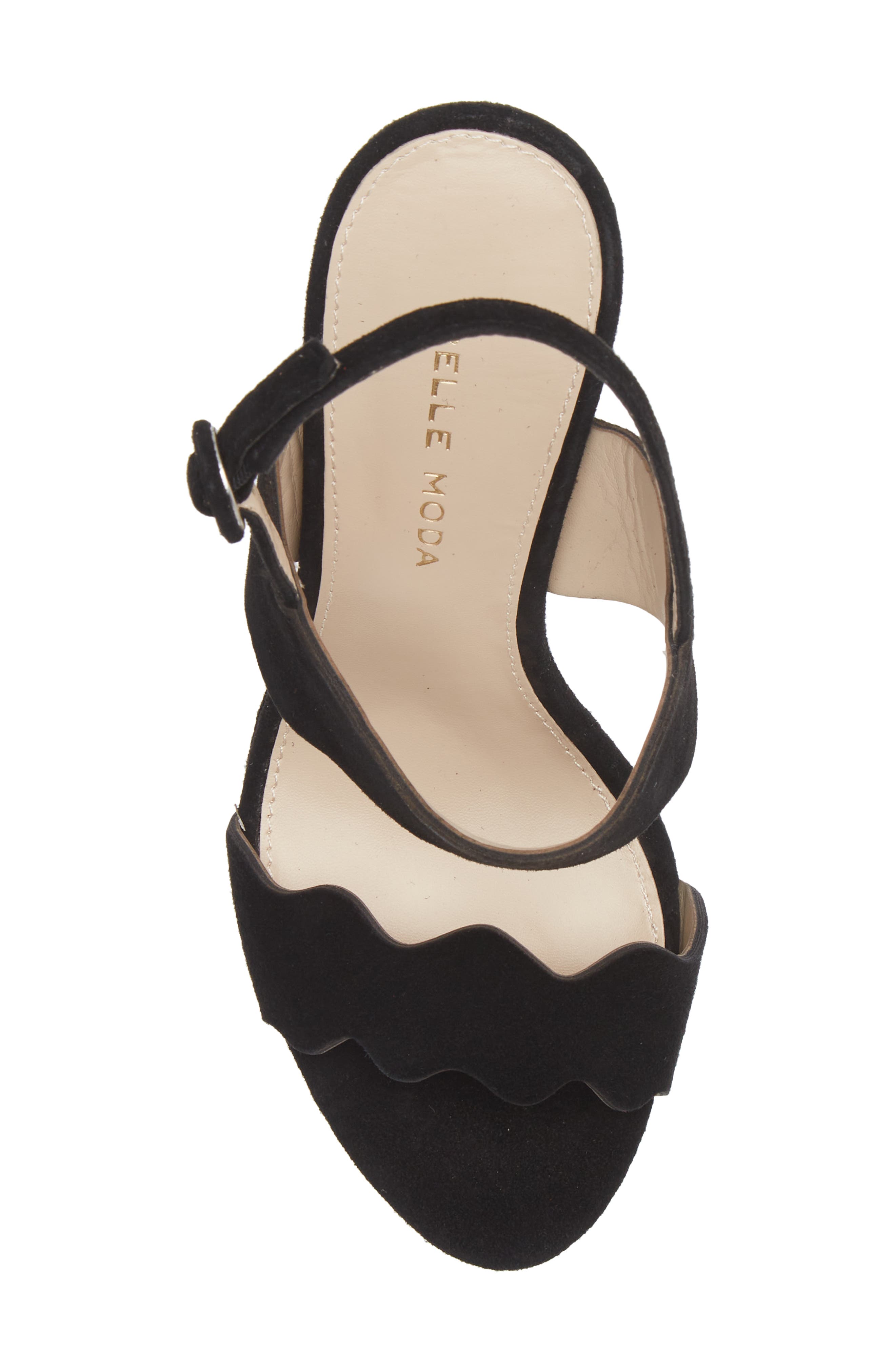 Pelle Moda Gavi Platform Sandal, Alternate, color, 