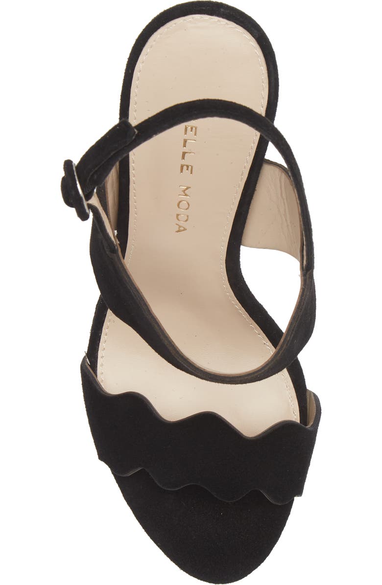 Pelle Moda Gavi Platform Sandal, Alternate, color,