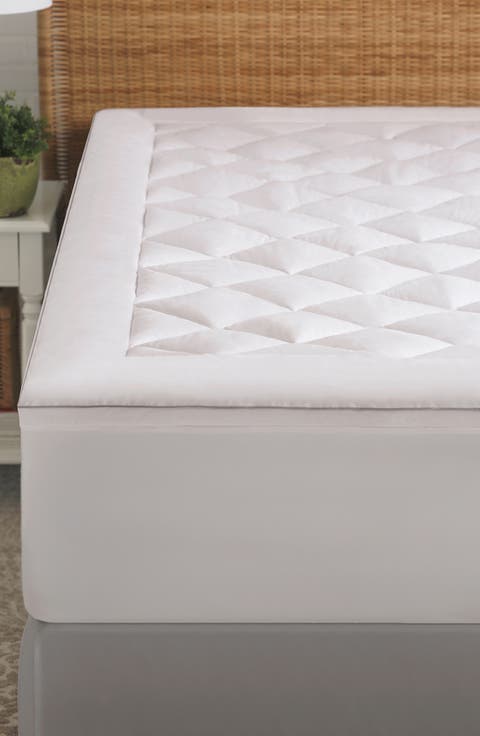 PureAssure Allergen Barrier Mattress Pad