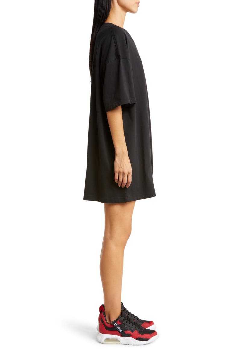 Jordan Essential T-Shirt Dress, Alternate, color, 