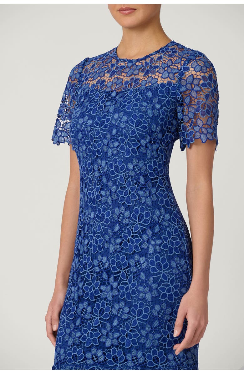 Shoshanna Poppi New Paltz Lace Dress, Alternate, color,