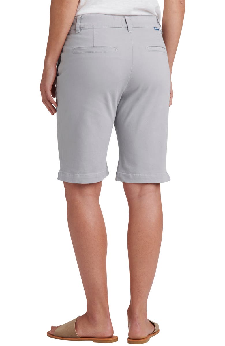 JAG Jeans Maddie Pull-On Bermuda Shorts, Alternate, color, 