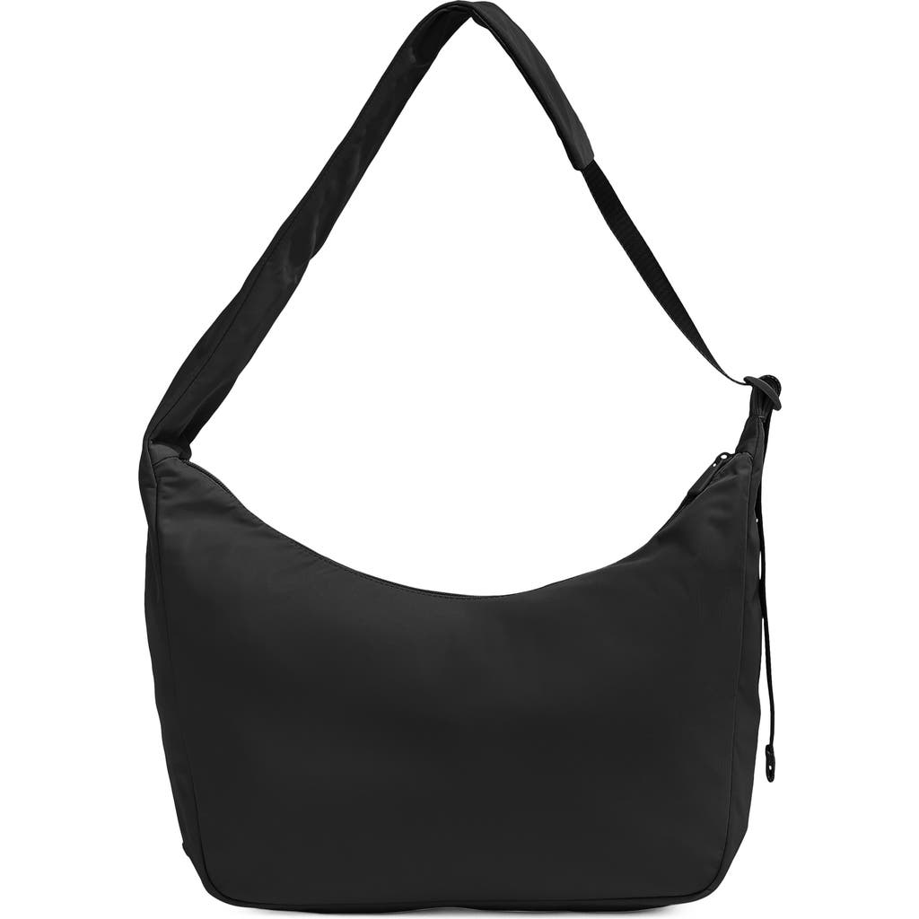 Away Featherlight Crossbody Bag In Black