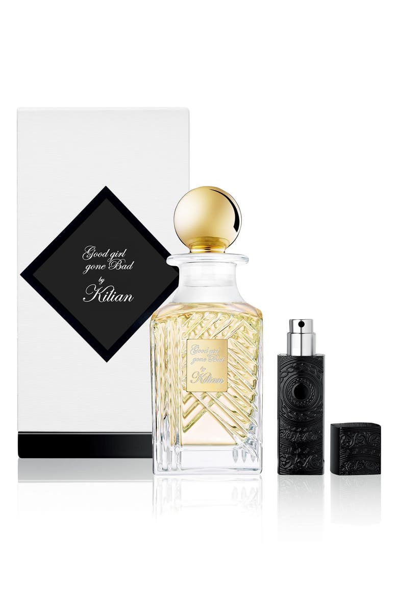 Kilian Paris Good girl gone Bad by Kilian Mini Fragrance Carafe, Alternate, color, 