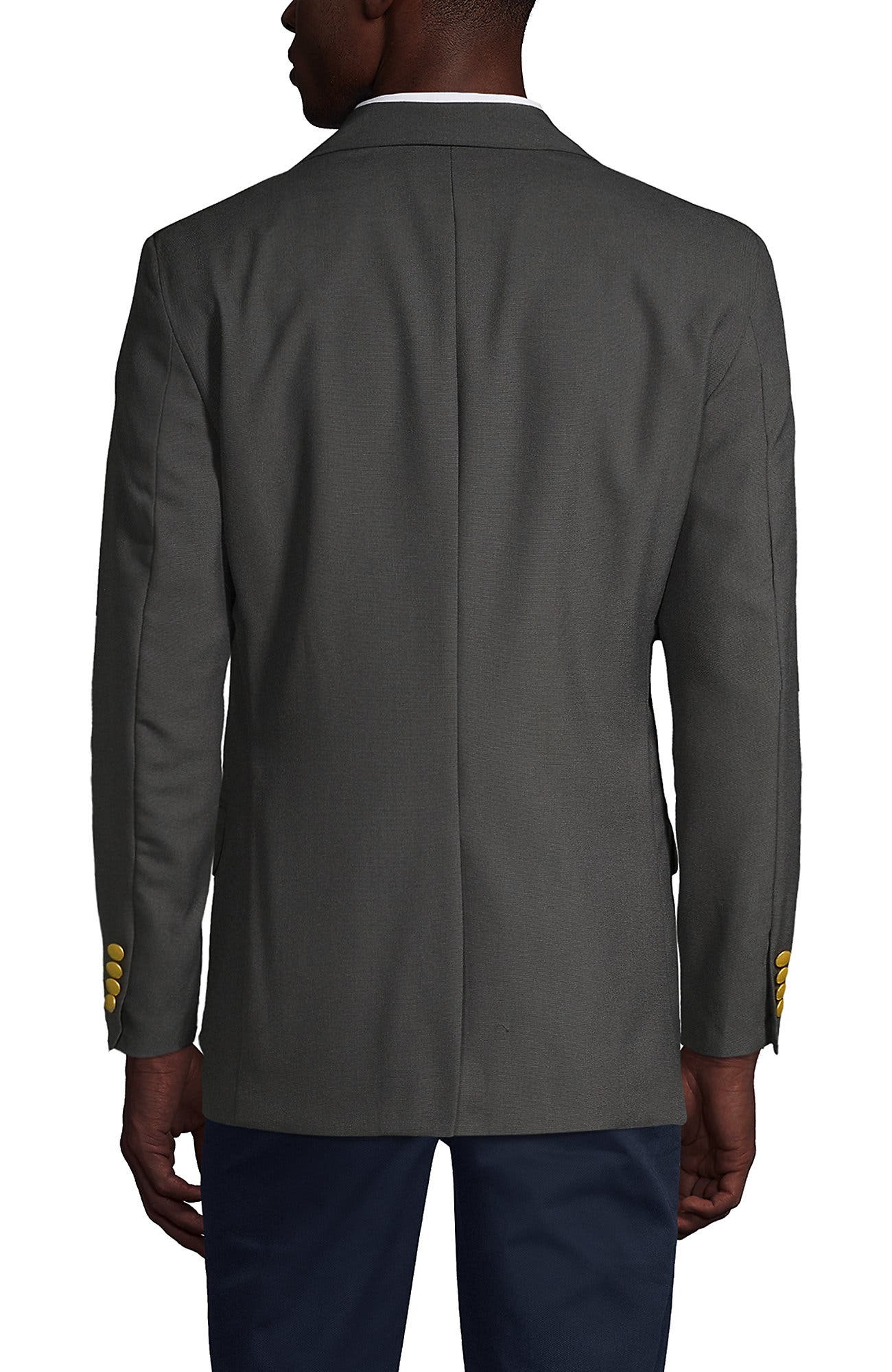 School Uniform  Hopsack Blazer - image 4