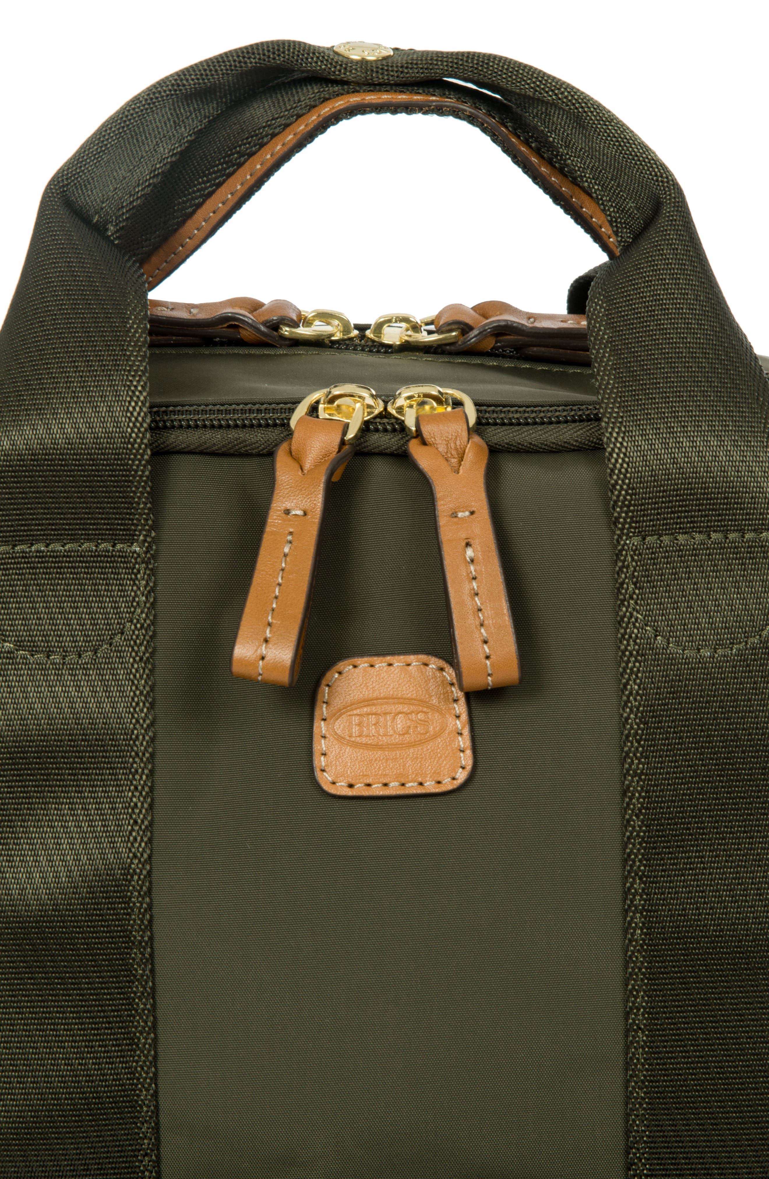 X-Bag Travel Backpack, Alternate, color, OLIVE