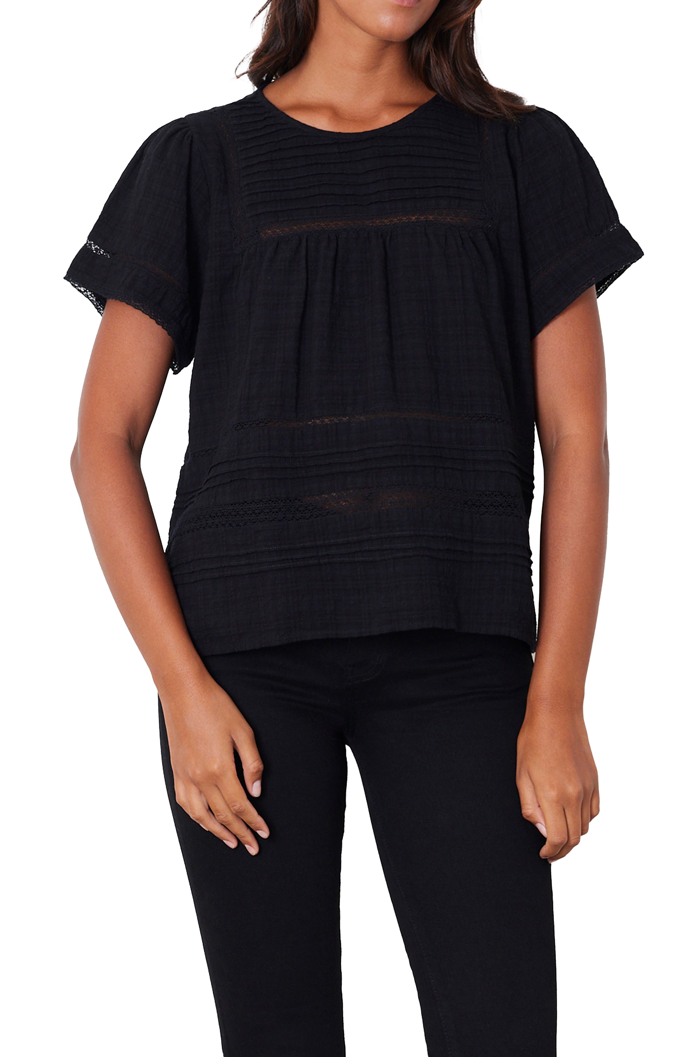 selected Black