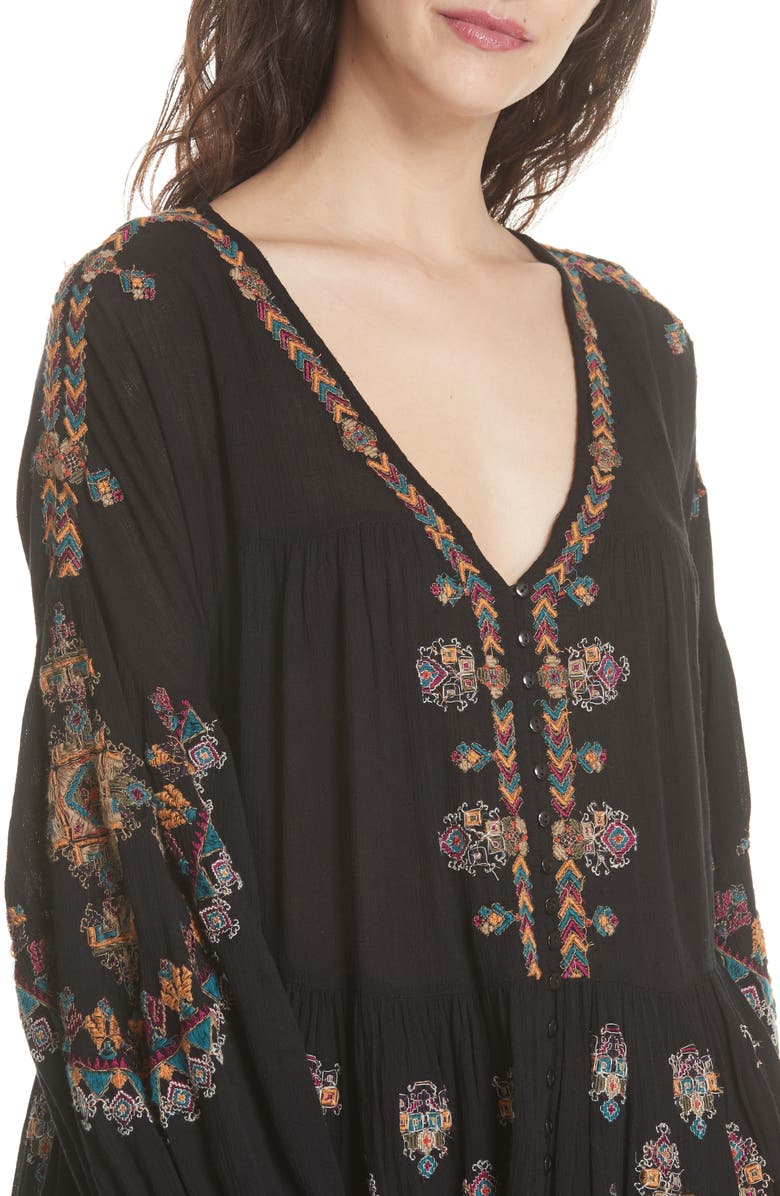 Free People Arianna Tunic, Alternate, color, 